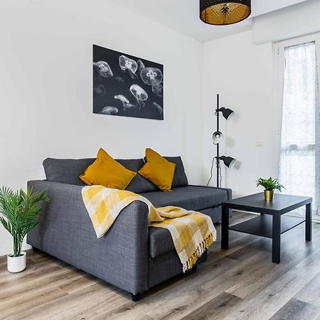 2 Bedrooms Apt With Terrace - Nolo Area Via Varanini Milán Exterior foto