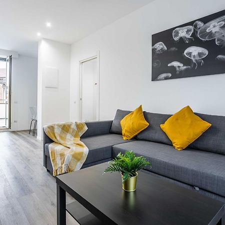 2 Bedrooms Apt With Terrace - Nolo Area Via Varanini Milán Exterior foto