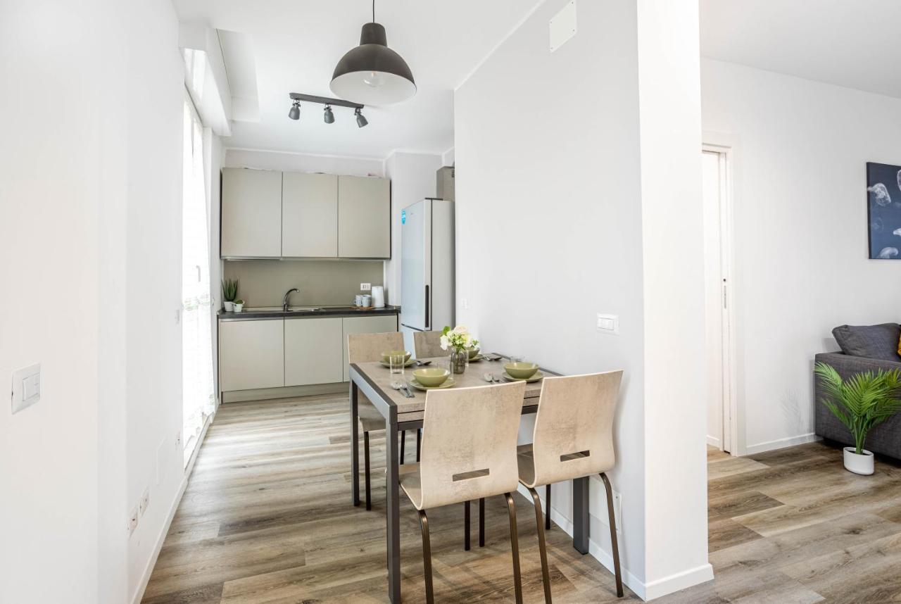 2 Bedrooms Apt With Terrace - Nolo Area Via Varanini Milán Exterior foto