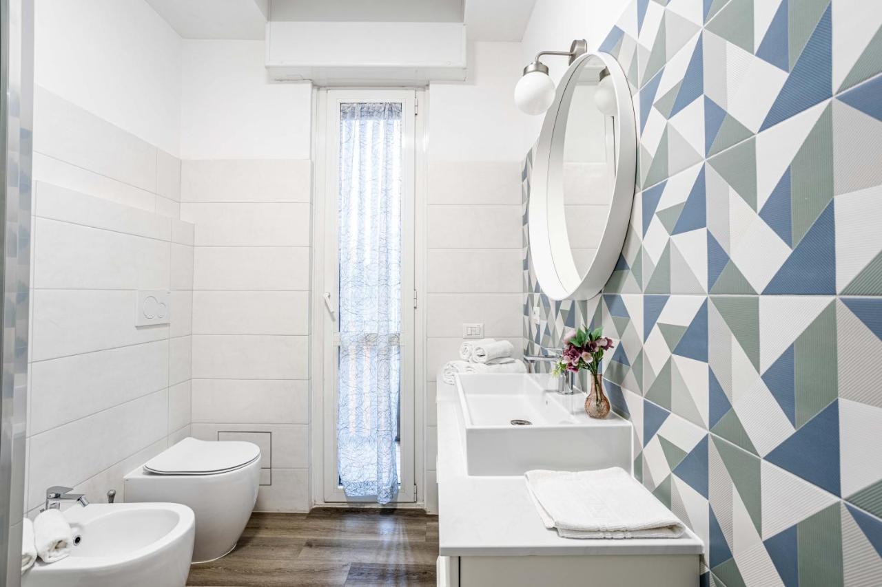 2 Bedrooms Apt With Terrace - Nolo Area Via Varanini Milán Exterior foto