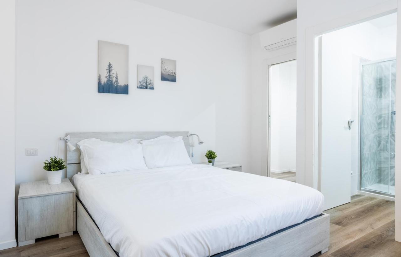 2 Bedrooms Apt With Terrace - Nolo Area Via Varanini Milán Exterior foto
