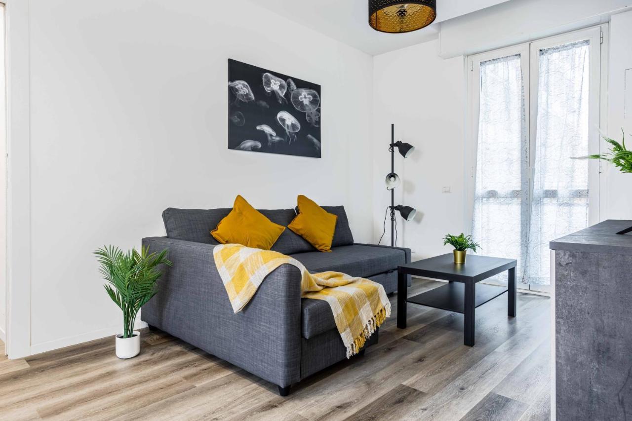 2 Bedrooms Apt With Terrace - Nolo Area Via Varanini Milán Exterior foto